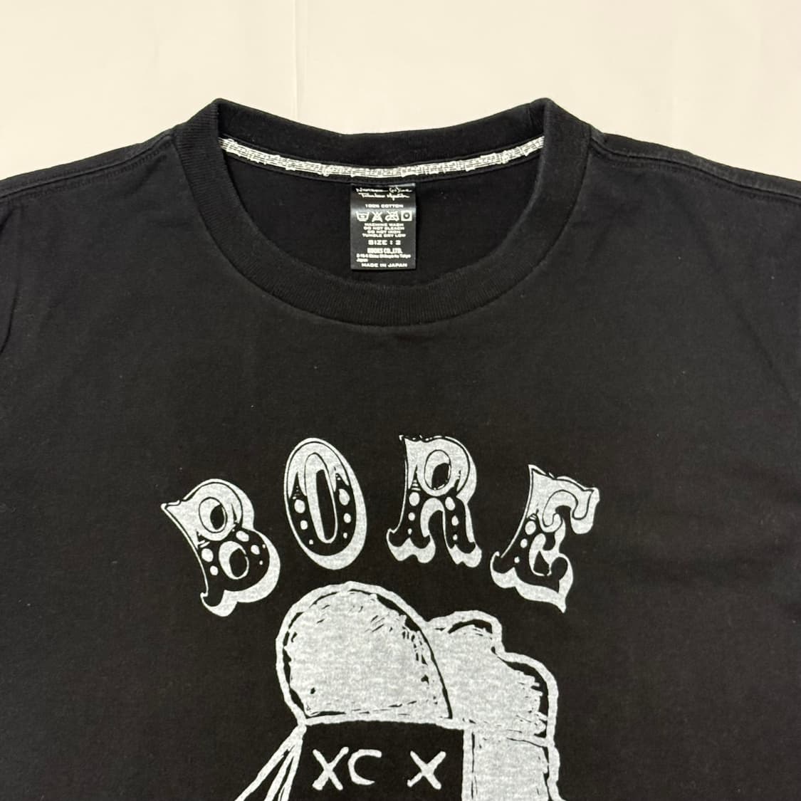 넘버나인 07ss 반팔 상품이미지3