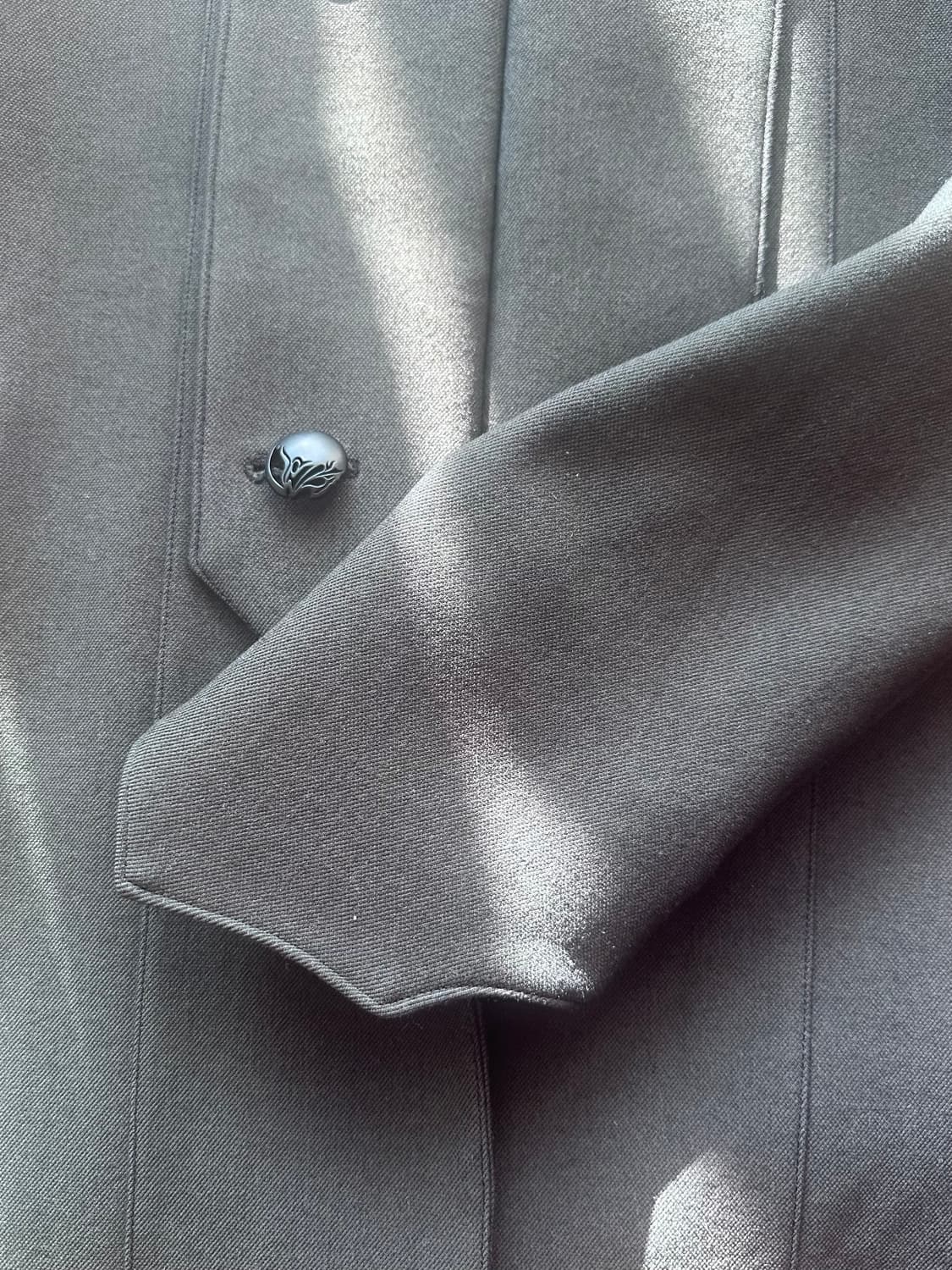 키류 피코트 카키 m 상품이미지5