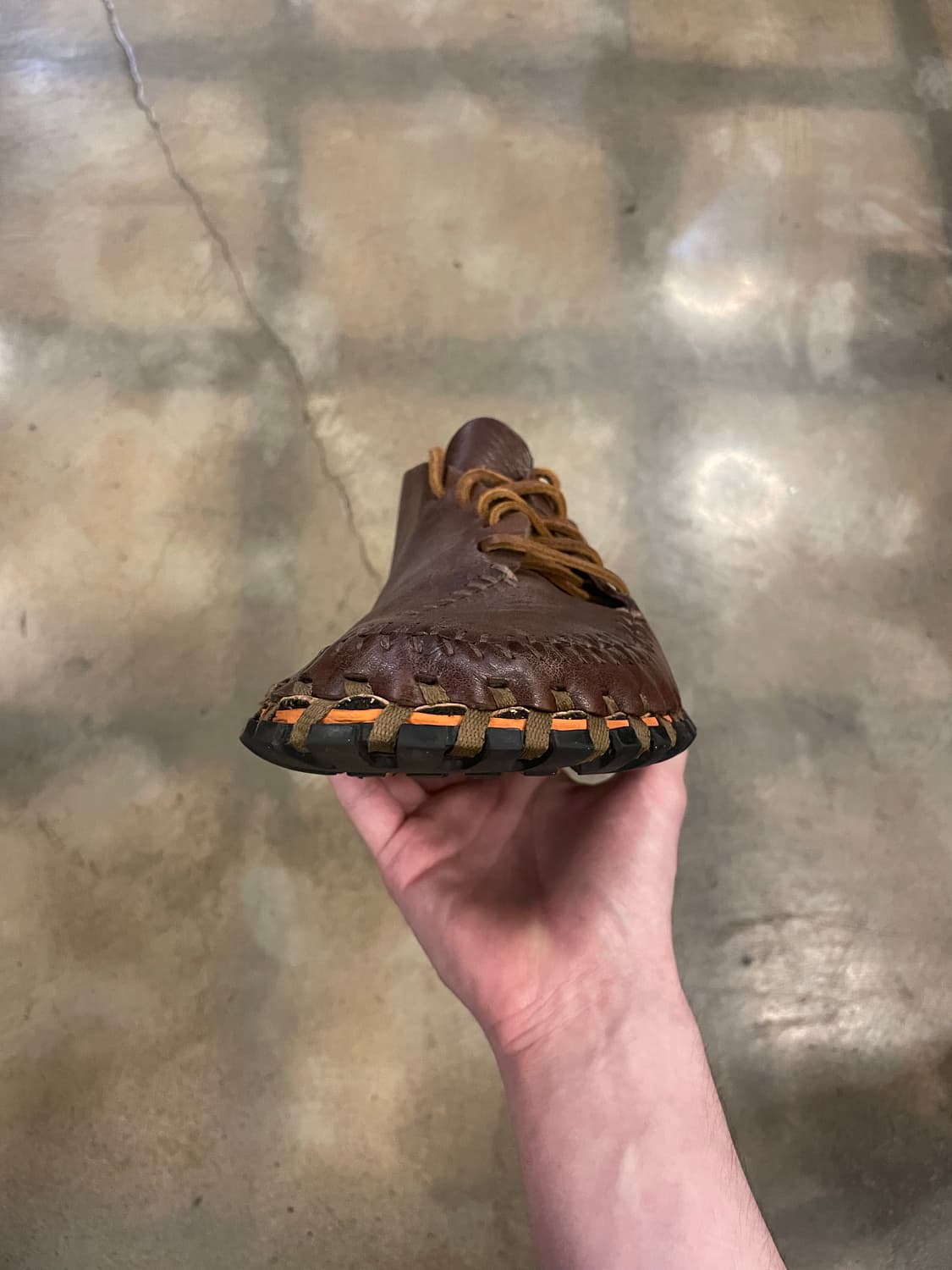 2007年 Nike ACG Considered Long Ball 상품이미지4