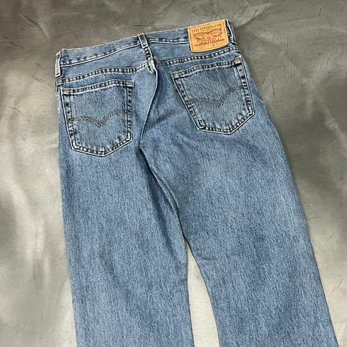  리바이스 517 데님팬츠 y15057 상품이미지4