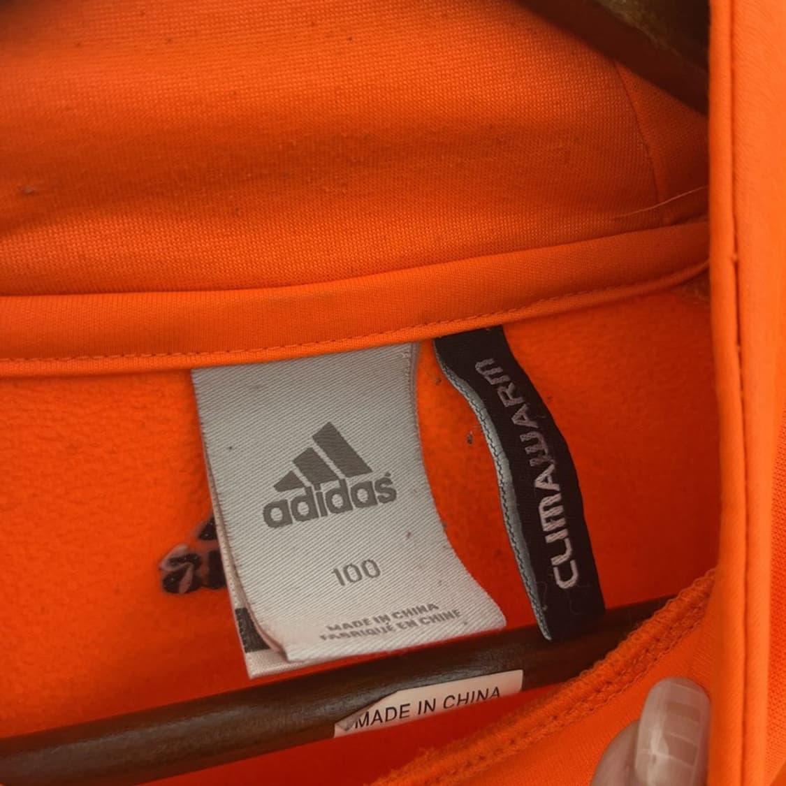 아디다스 첼시 챔스 축구 약기모 져지 긴팔티 95 C06238 상품이미지3