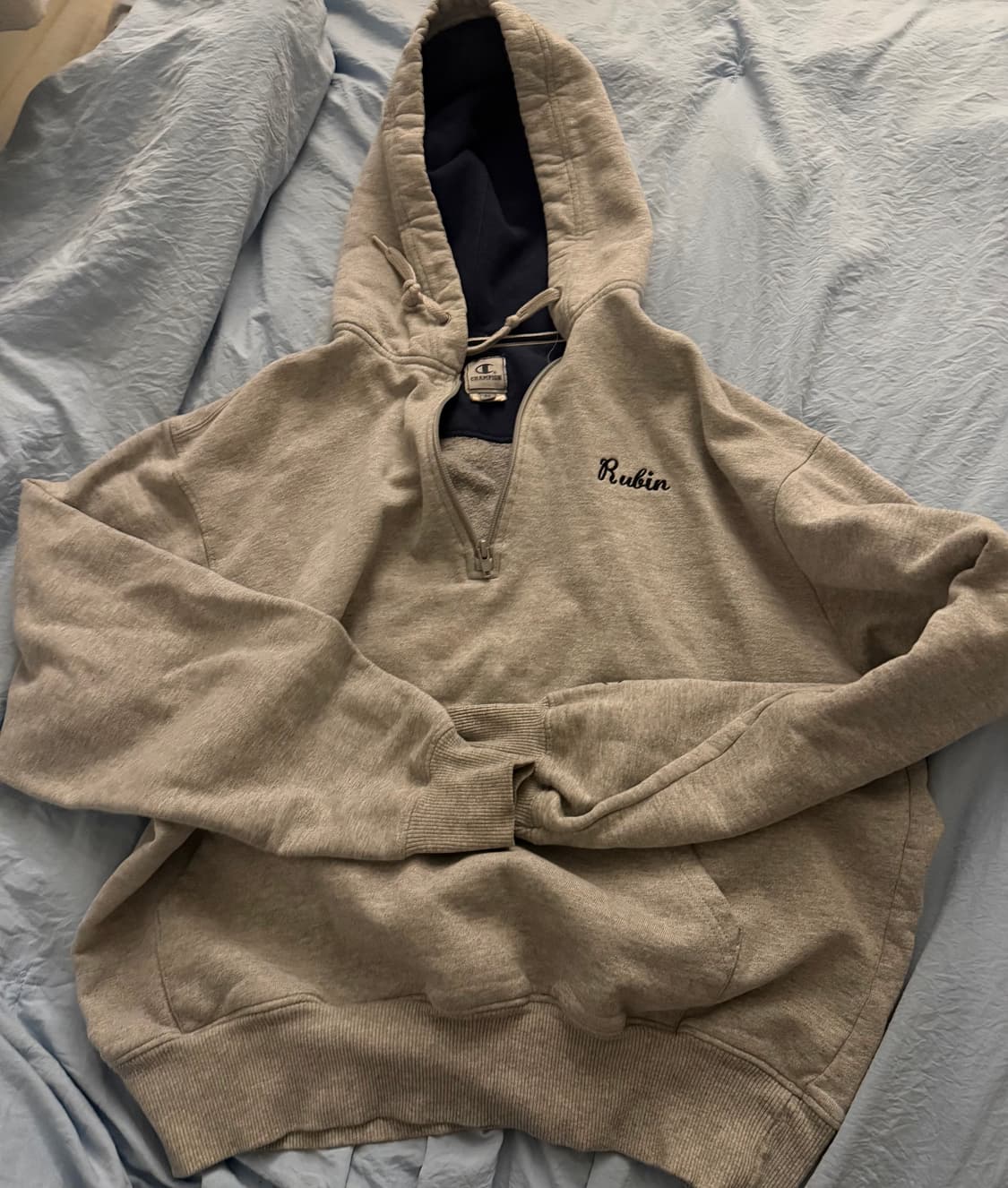 한정판 레트로 챔피온 후드티 상품이미지2