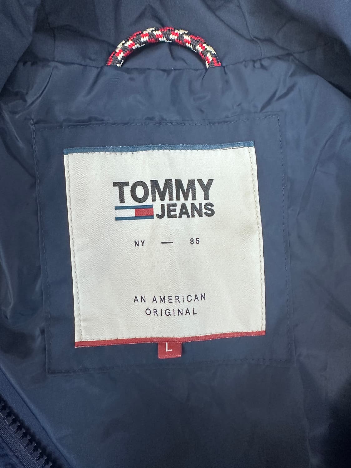 Tommy Jeans 타미진스 아노락 상품이미지3