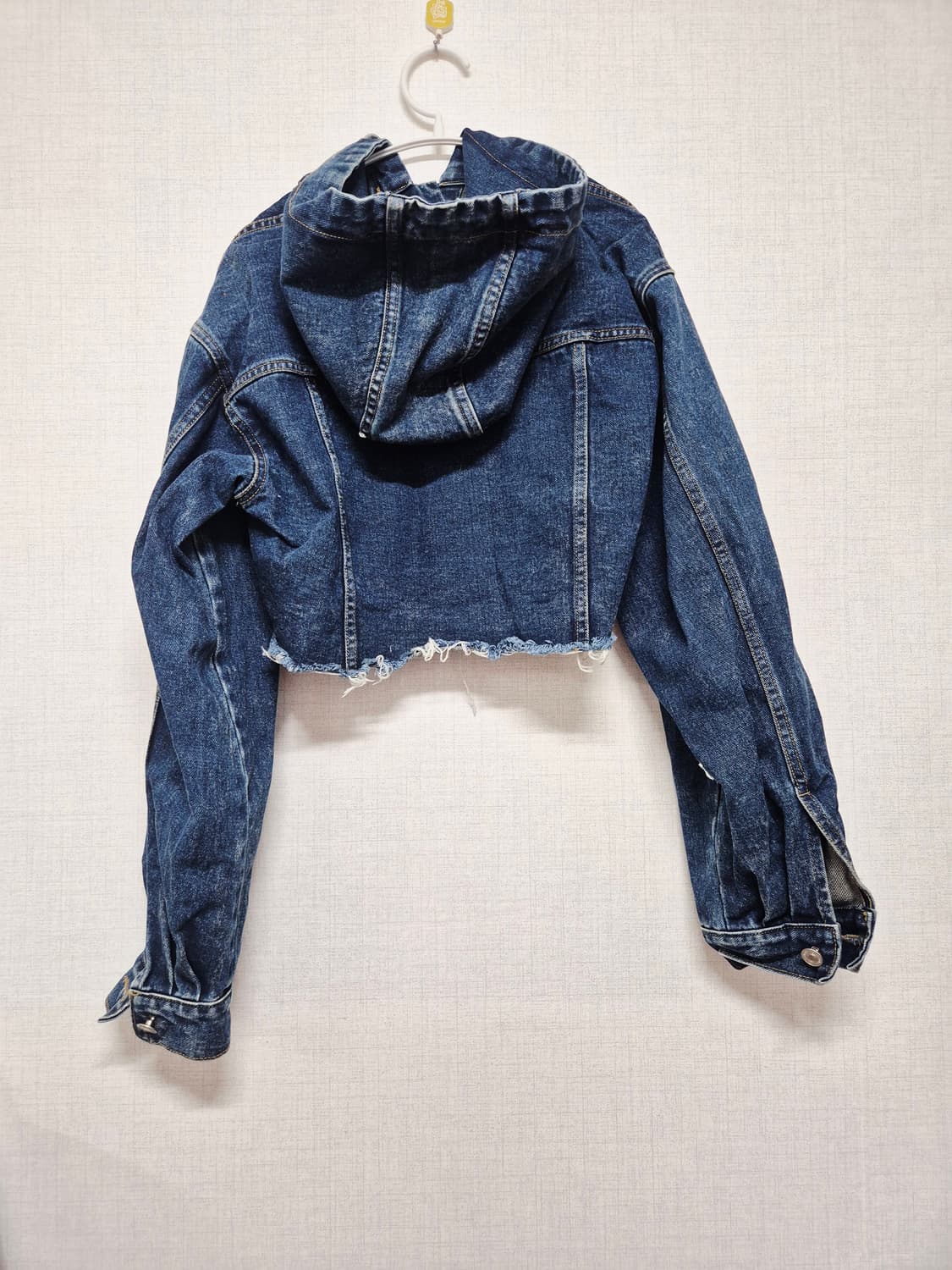 청후드 자켓 상품이미지2