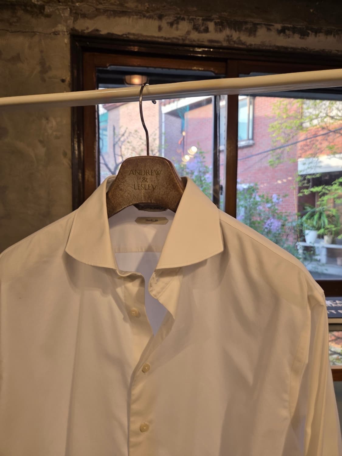 수트서플라이 드레스셔츠 상품이미지8