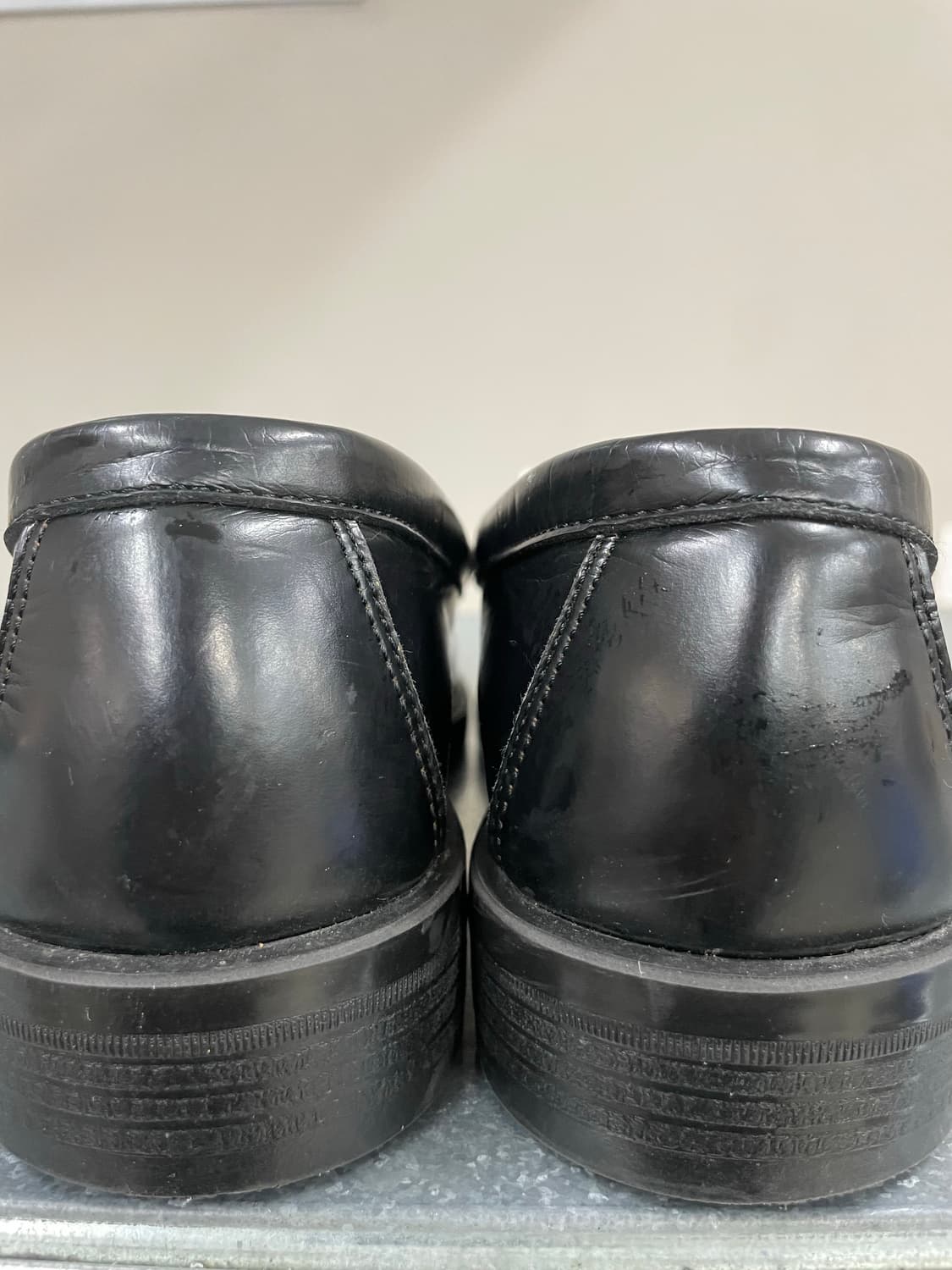 하루타 페니 로퍼 블랙 260 상품이미지8