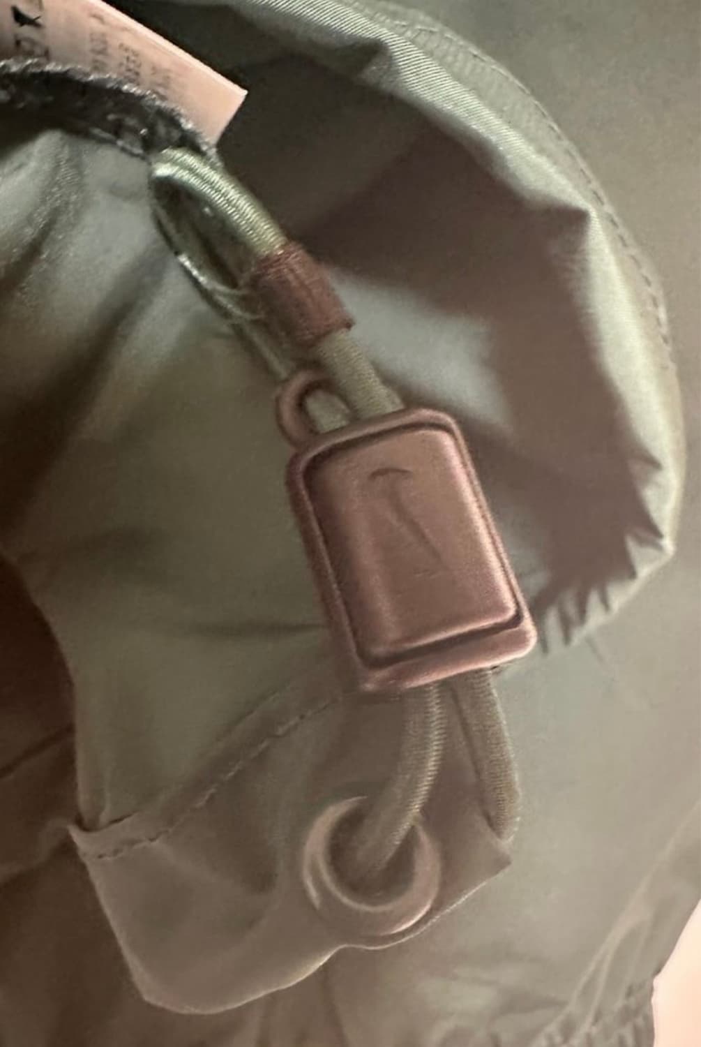 드레이크 녹타 X 나이키 골프 크루넥 탑 그린 상품이미지9