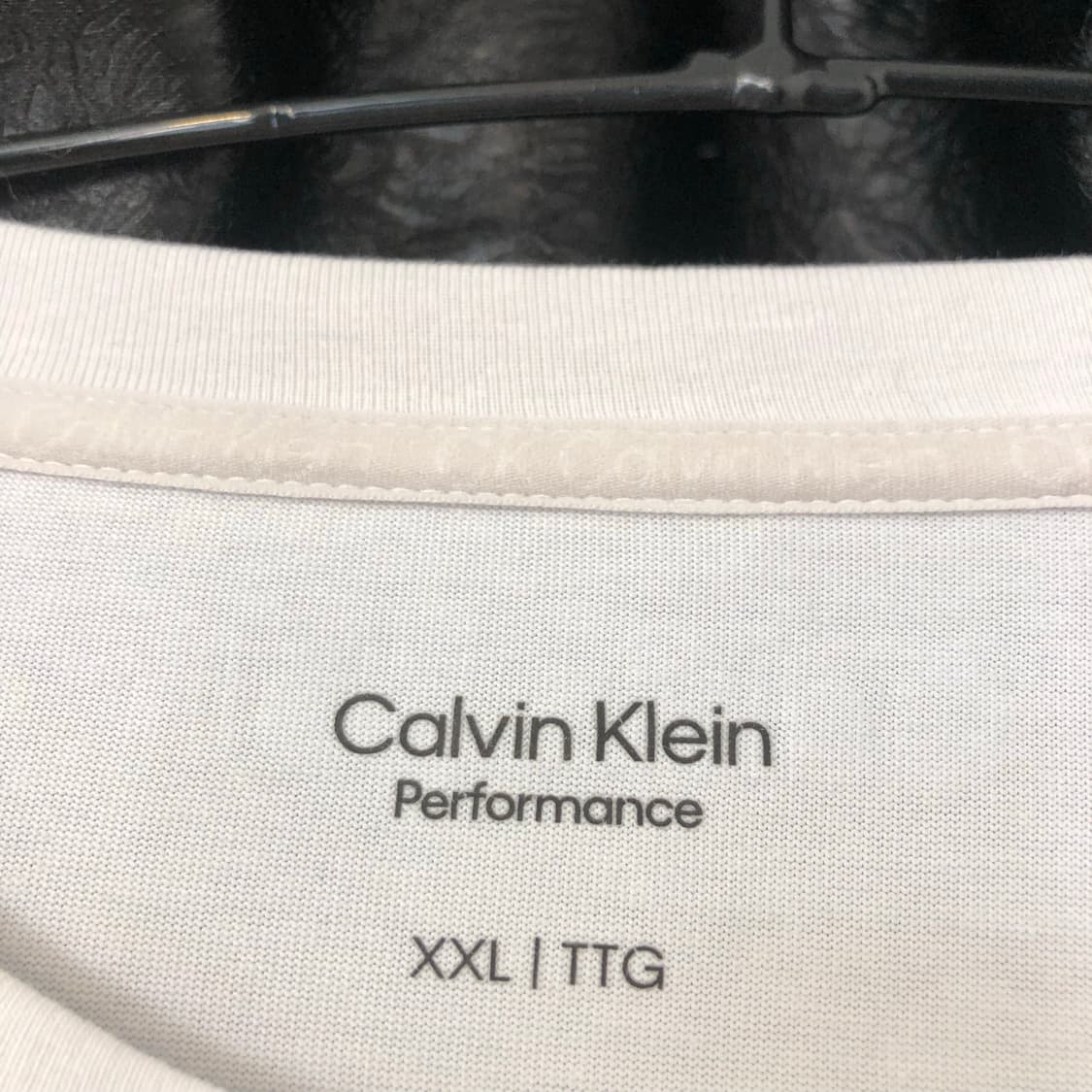 Vintage 💿 Calvin klein white  상품이미지4