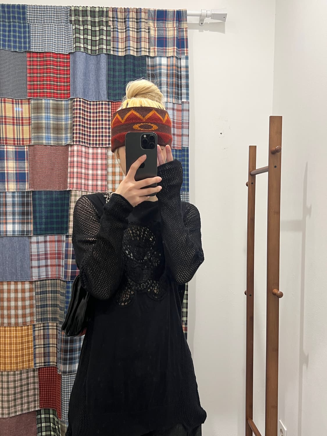 히스테릭글래머 퍽베어 니트 상품이미지2