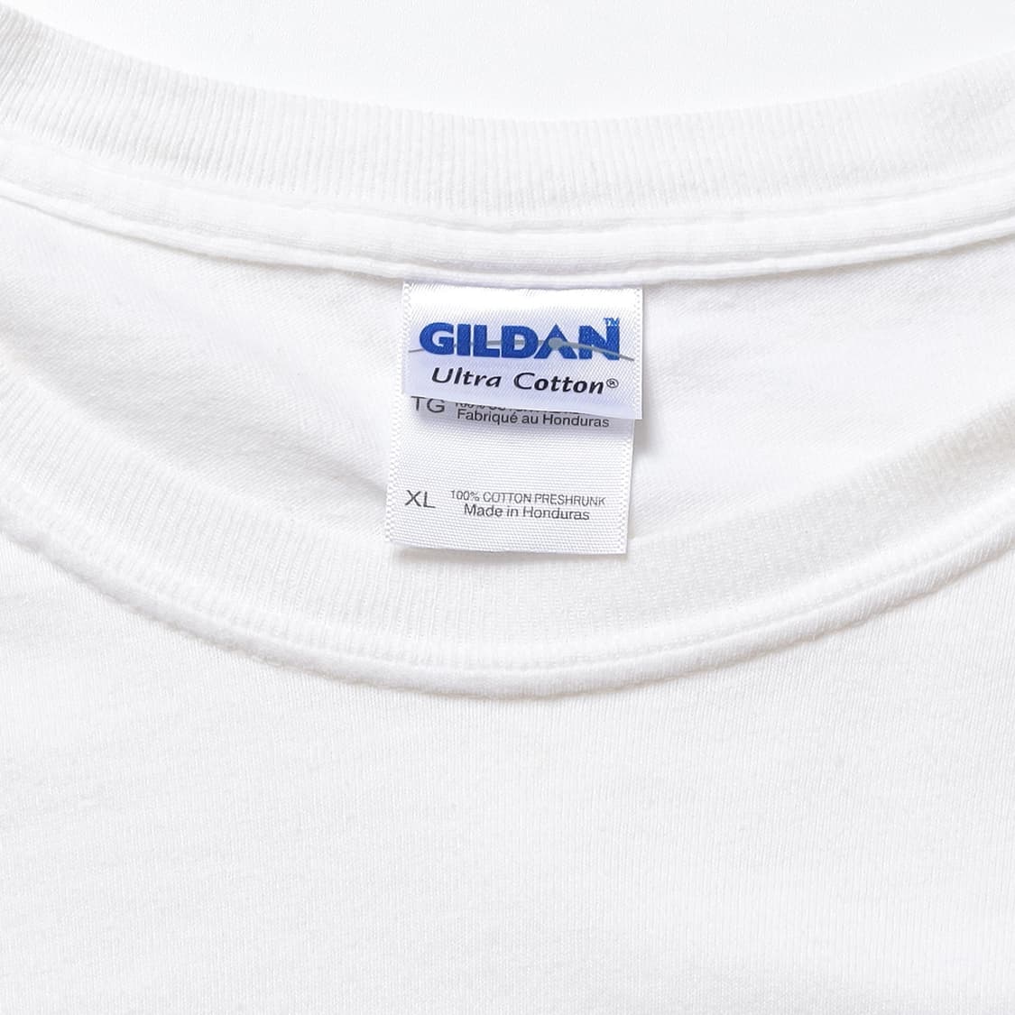 Vintage GILDAN 프린팅 하프 티셔츠   상품이미지7