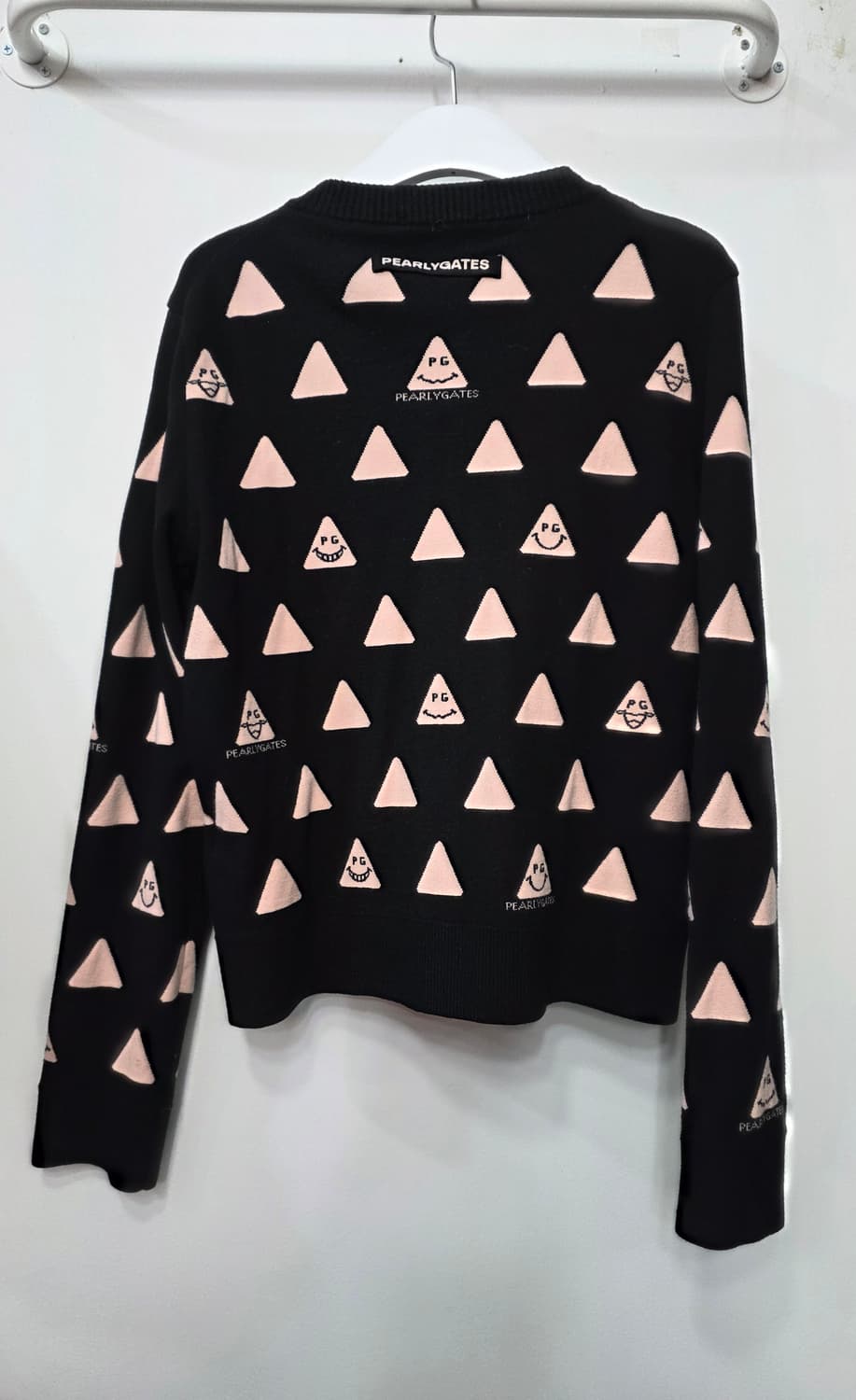 파리게이츠 여성 골프 가디건 상품이미지2