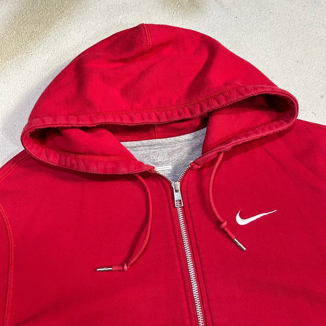 (L)나이키 후드집업 상품이미지2