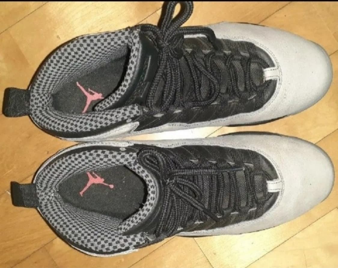 나이키 에어조던10 쿨그레이 285 상품이미지4