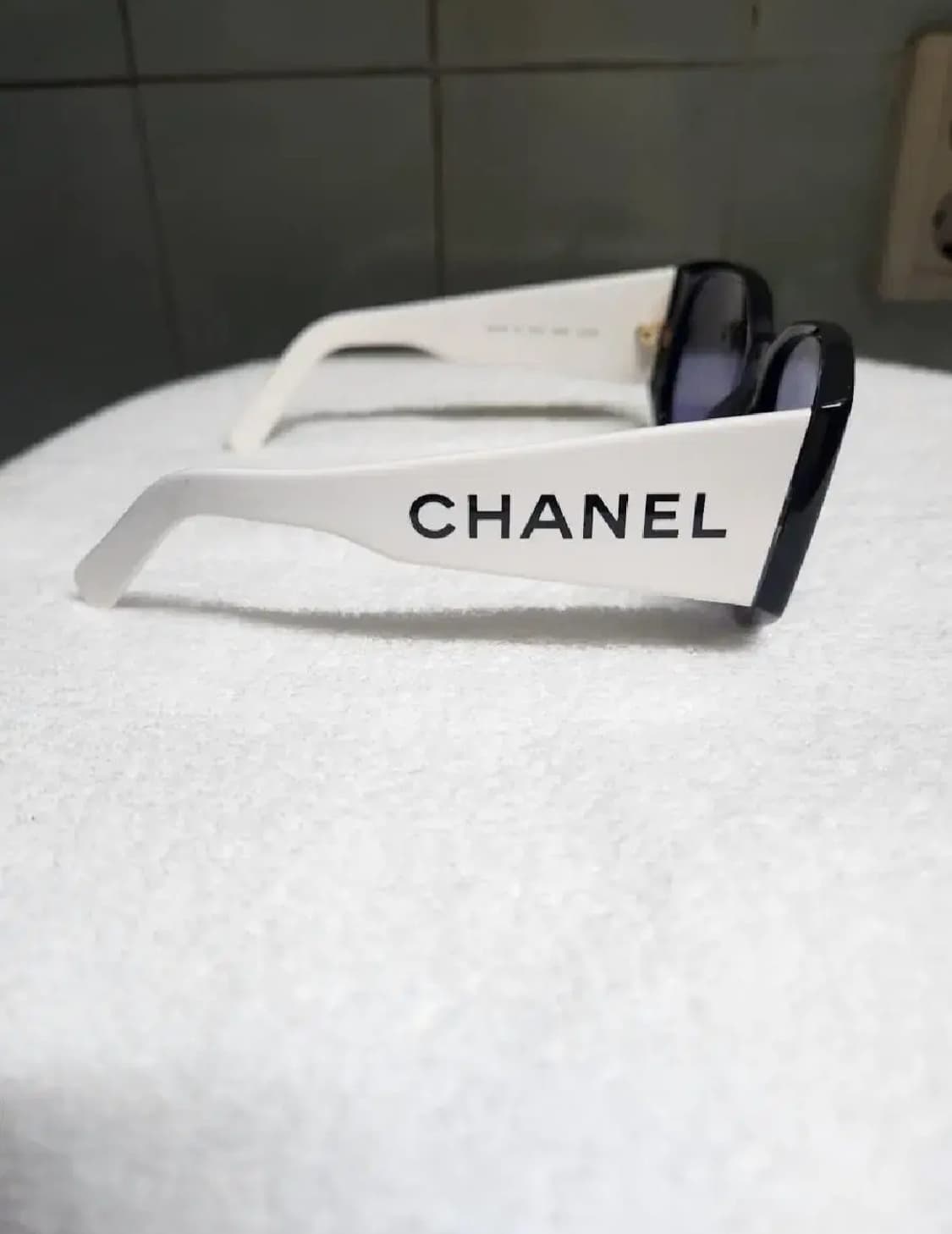 샤넬 빈티지 선글라스 chanel 상품이미지5