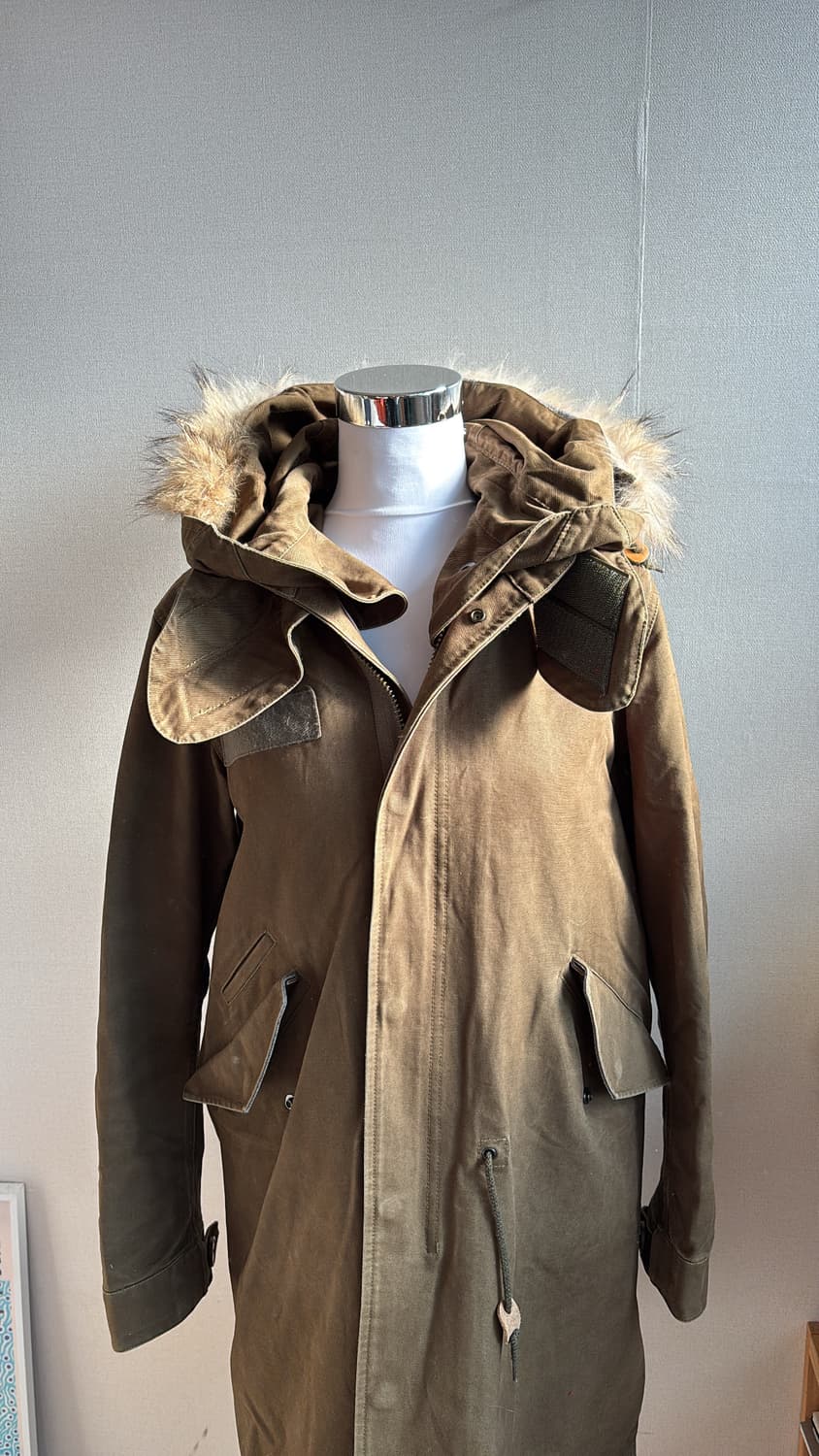 M-65 Parka 상품이미지3