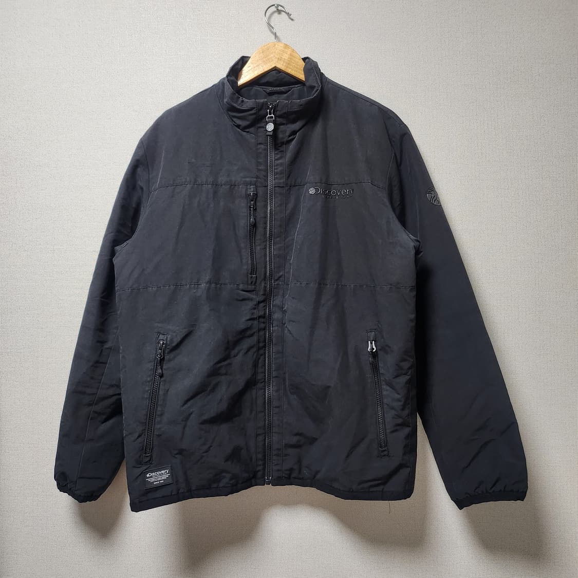 [105] 디스커버리 점퍼 자켓 상품이미지1