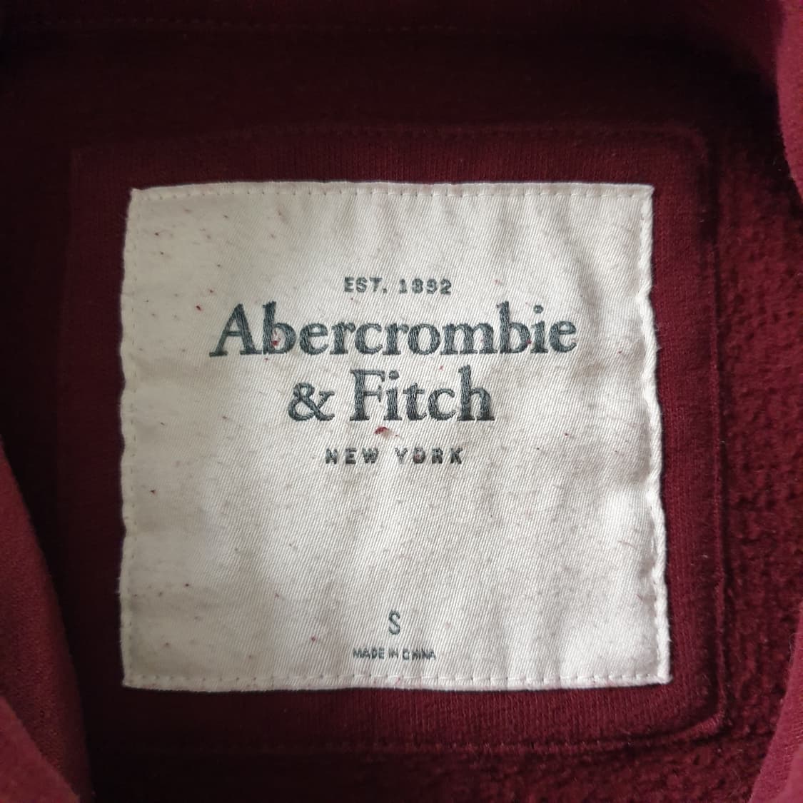 [무료배송] Abercrombie Fitch 후드티 상품이미지2