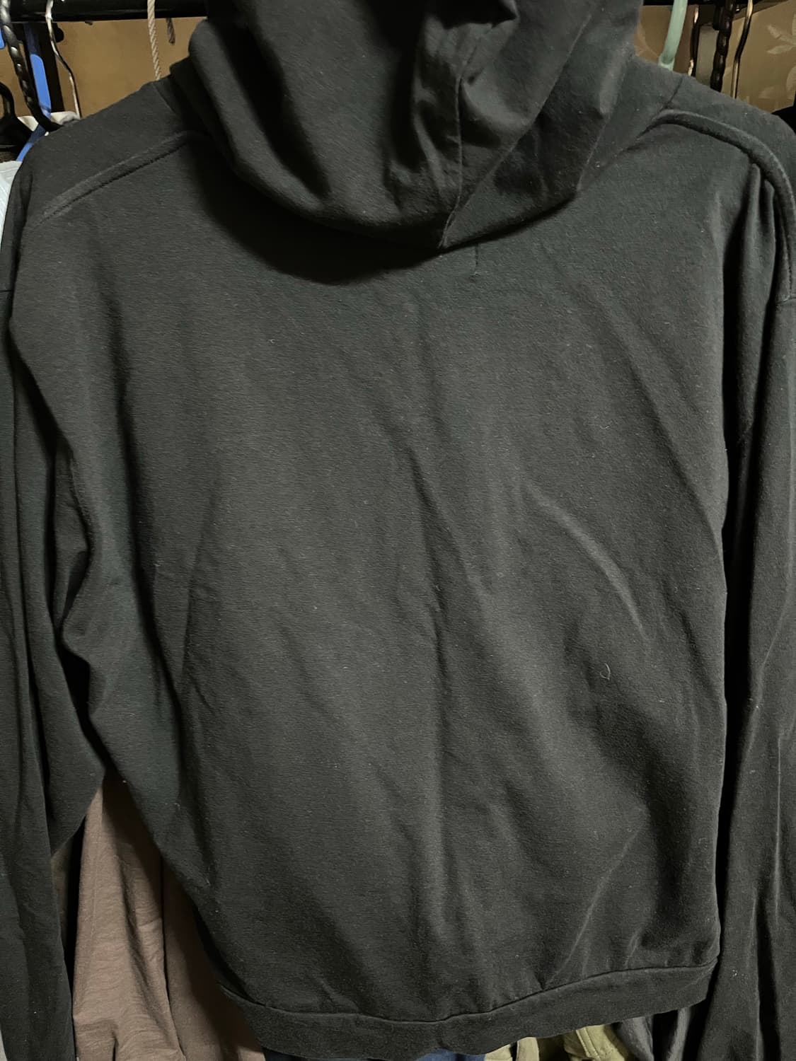 2) 머듈 라운지 후드집업 초판 상품이미지4