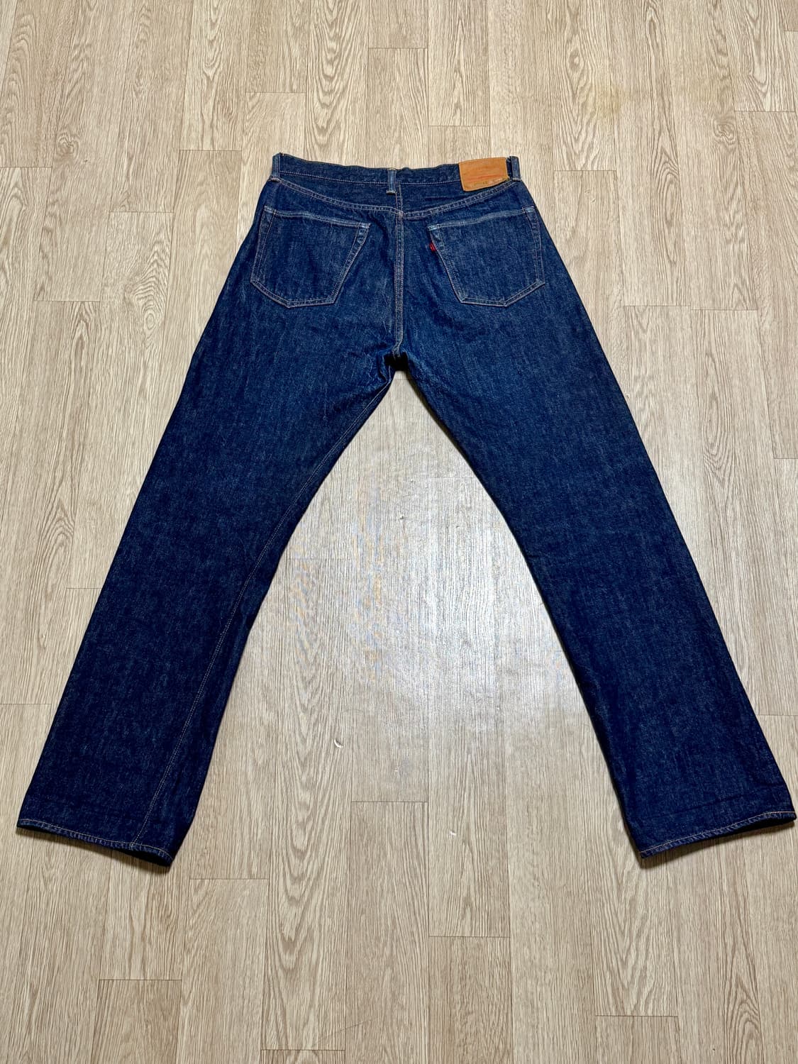웨어하우스 1001xx 32/32 상품이미지2