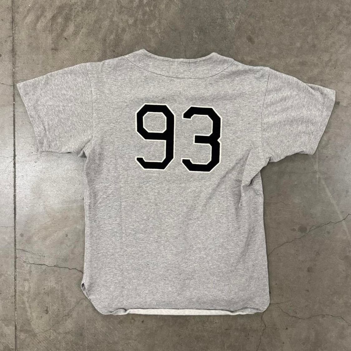 RRL 더블알엘 베이스볼 버튼다운 셔츠 상품이미지7