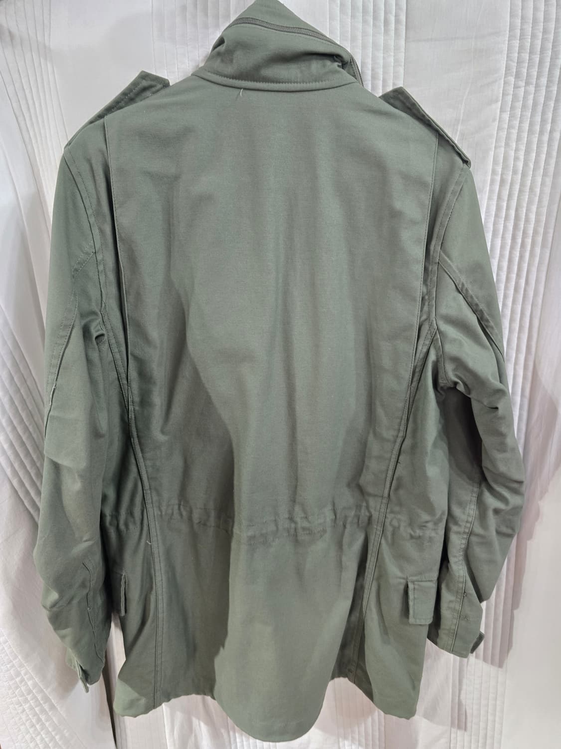 프로퍼 야상 상품이미지3