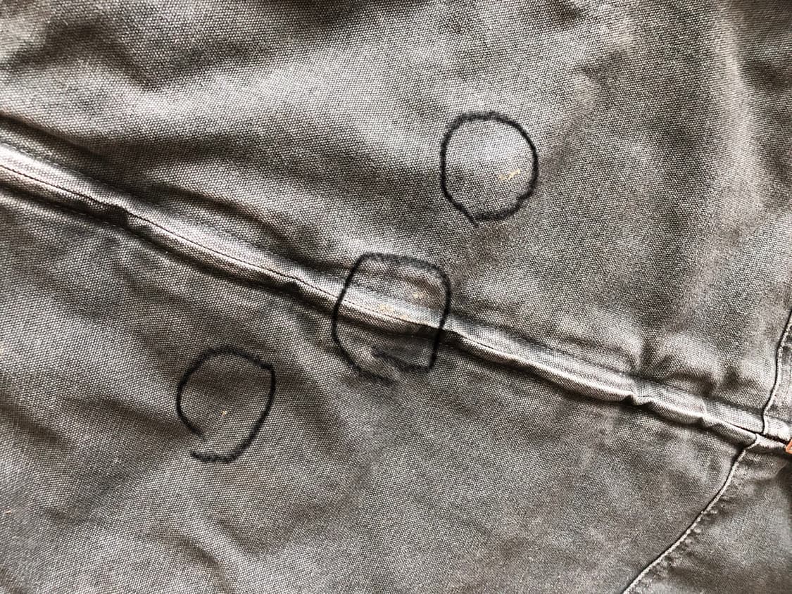 [M] 칼하트 j14 mos 모스그린 산타페 판매 상품이미지7