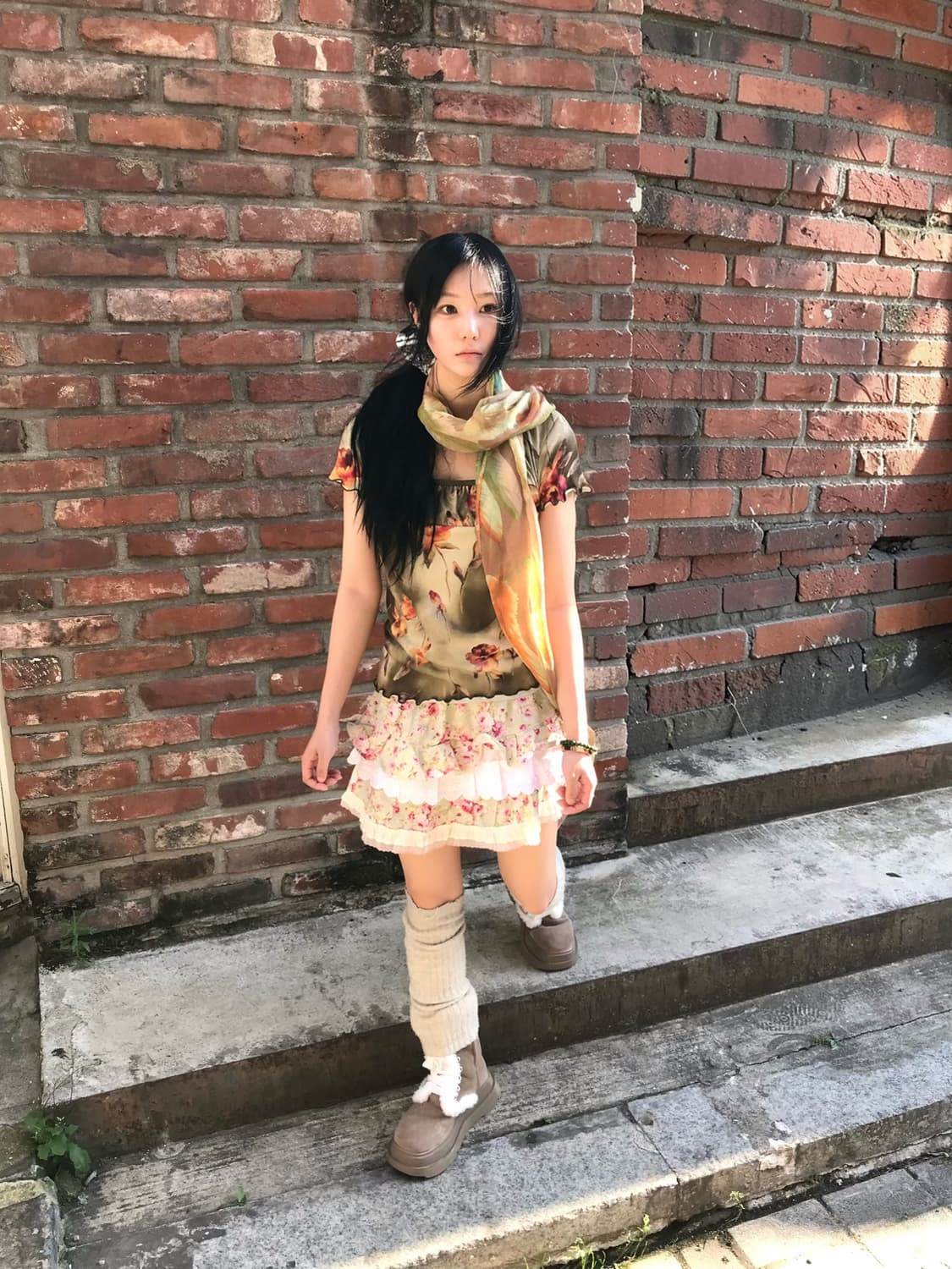 ✿뮤트그린 라떼set ✿ 상품이미지2