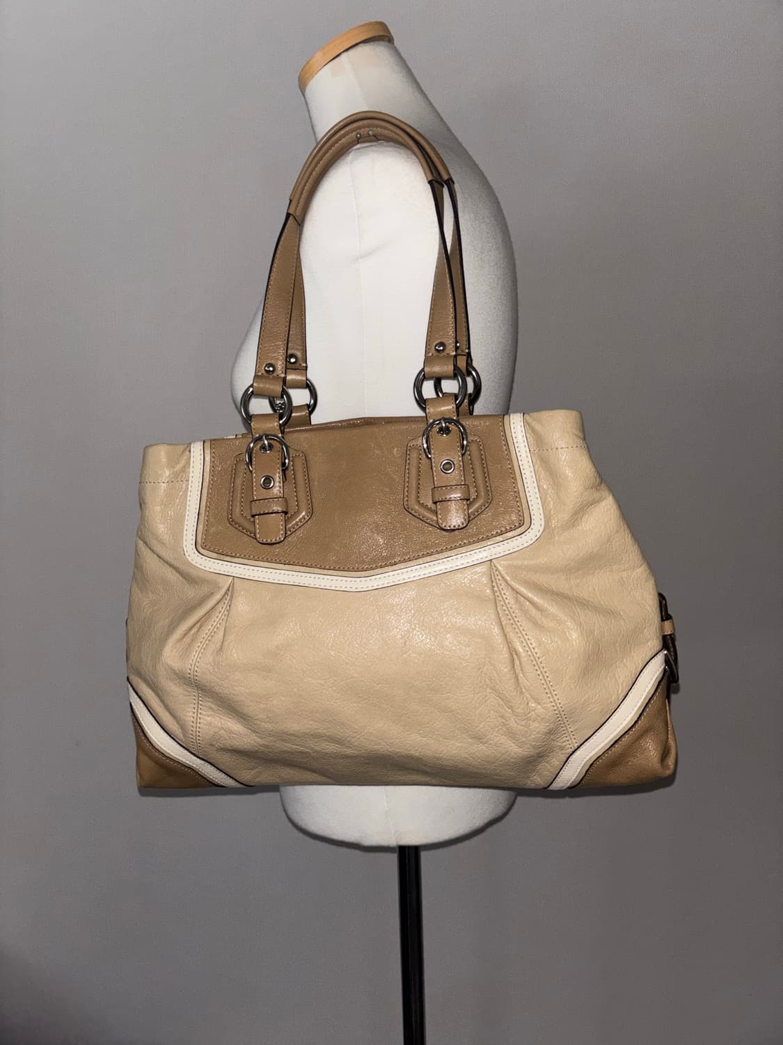 Coach vintage shoulder bag 상품이미지2