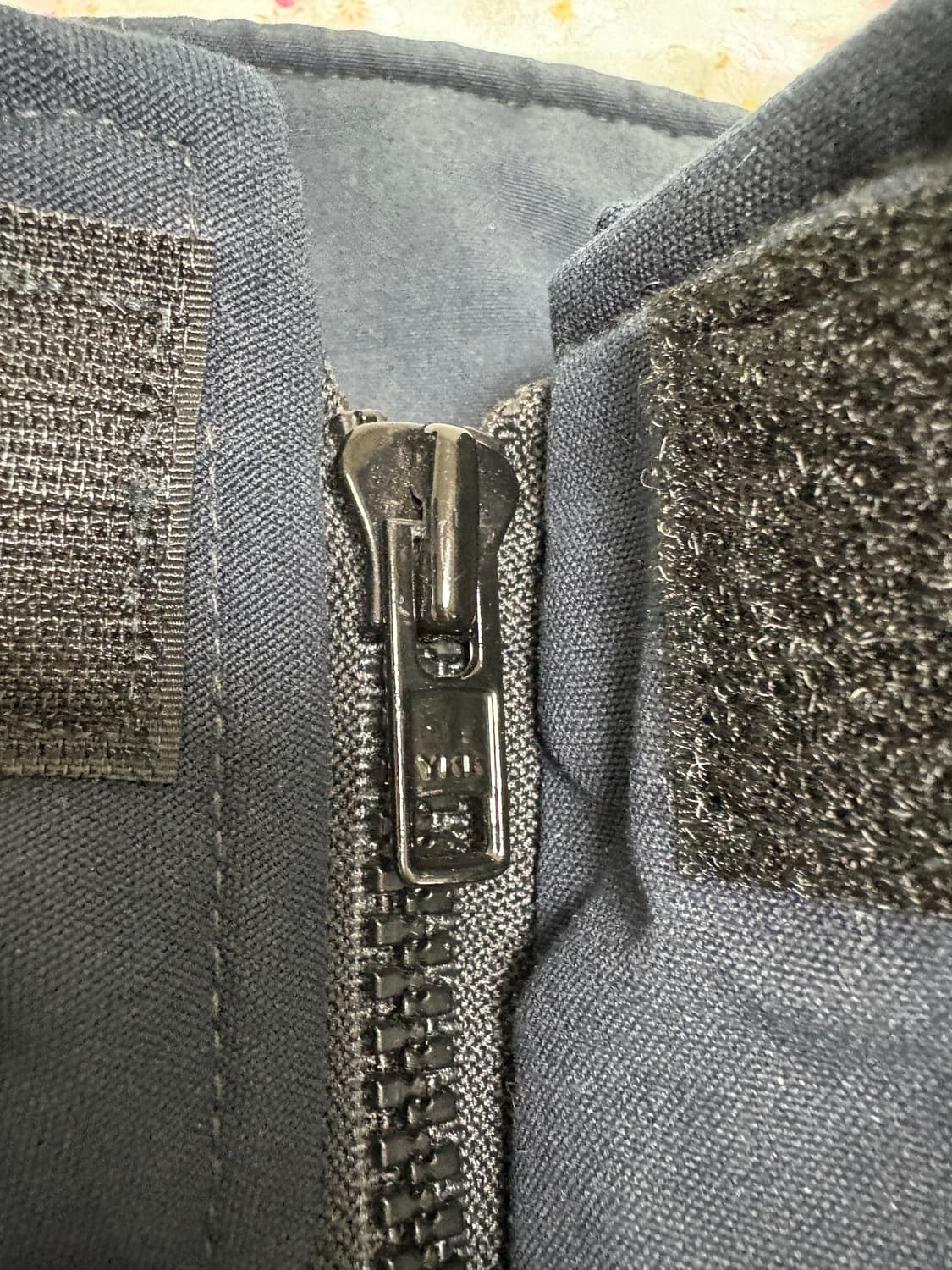 미 해군 콜드 웨더 쉽 보드 파카 자켓, 데드스탁급 컨디션 L(105) 상품이미지4