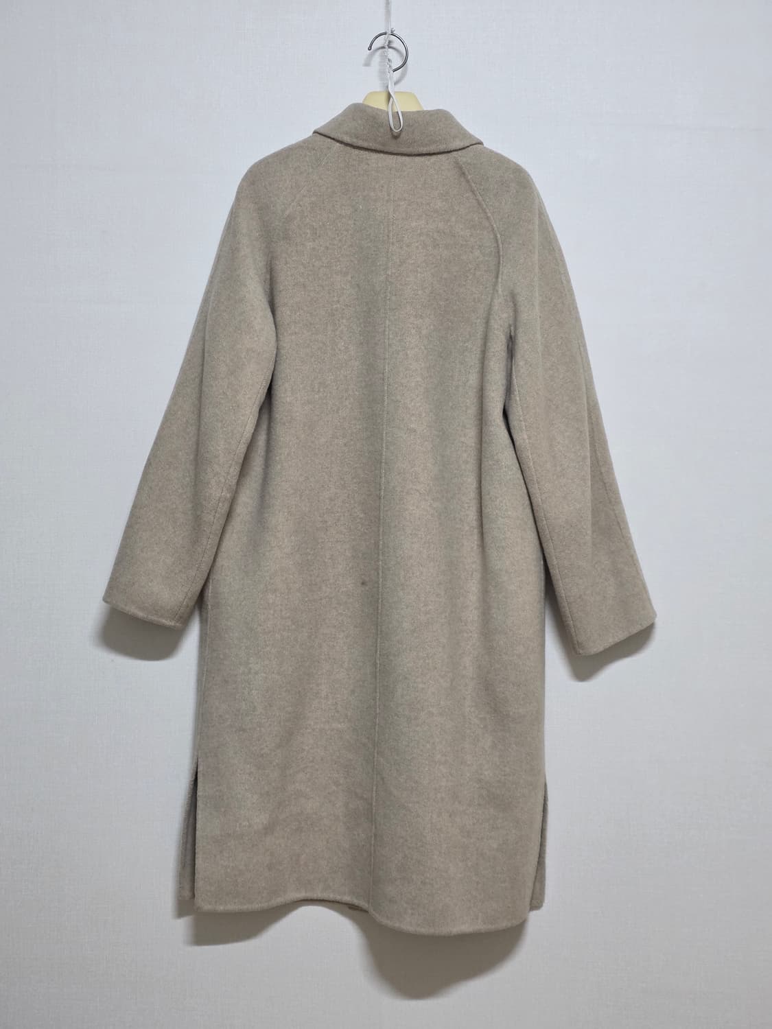 레노마 핸드메이드 모 코트 상품이미지3