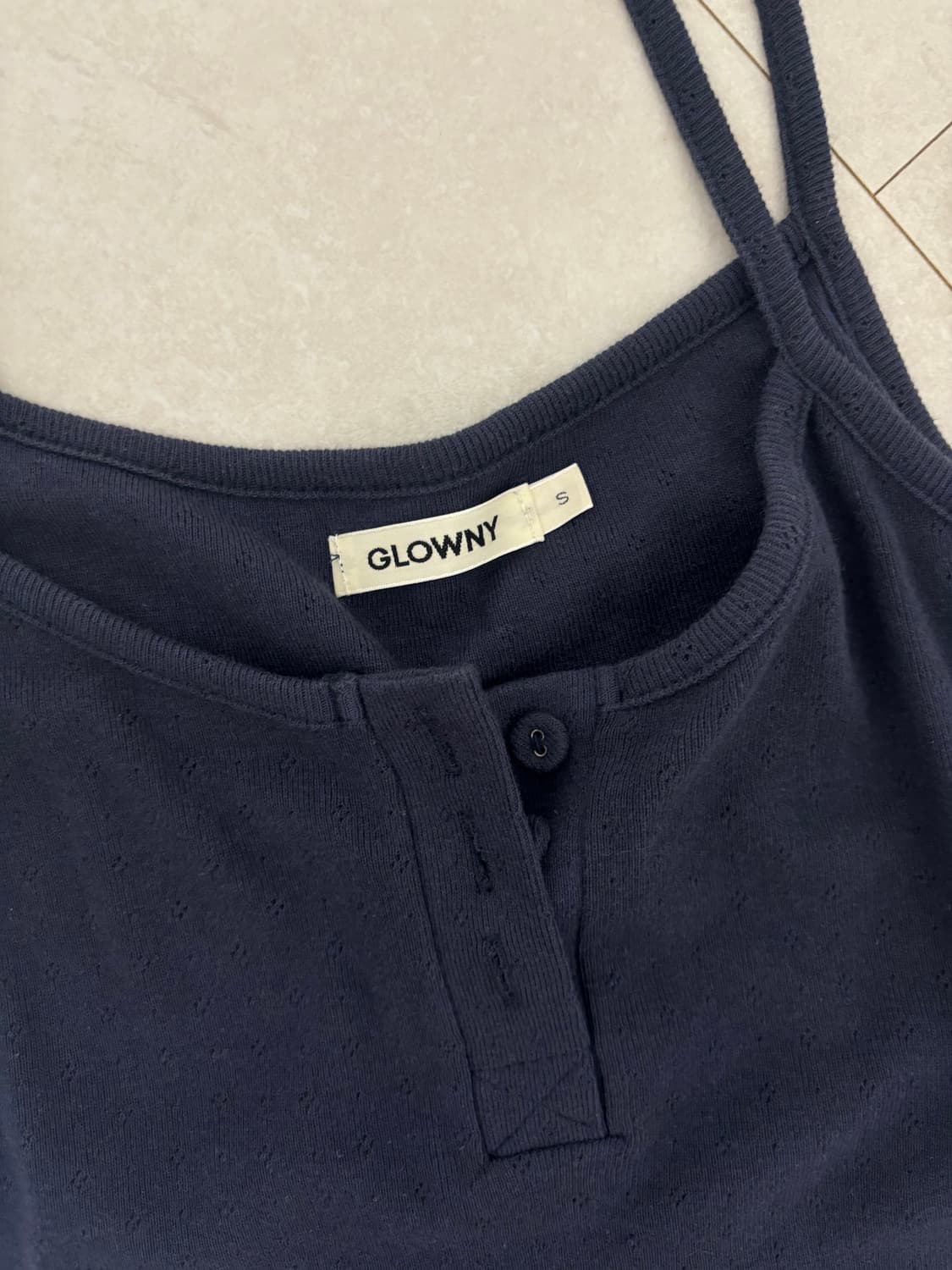 Glowny 프로방스 아일렛 원피스 상품이미지2