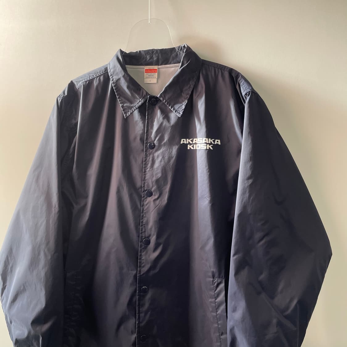 룰러 매거진 코치자켓 상품이미지4