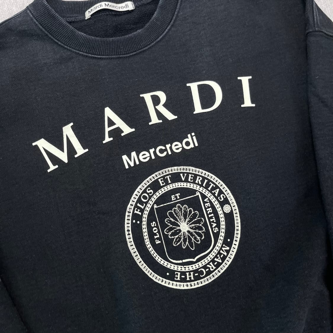 100 마르디 맨투맨 상품이미지2