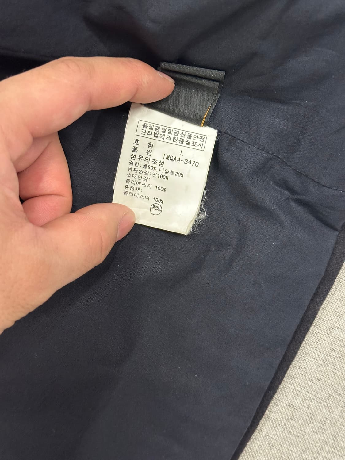 Polo jeans co. 자켓 상품이미지5