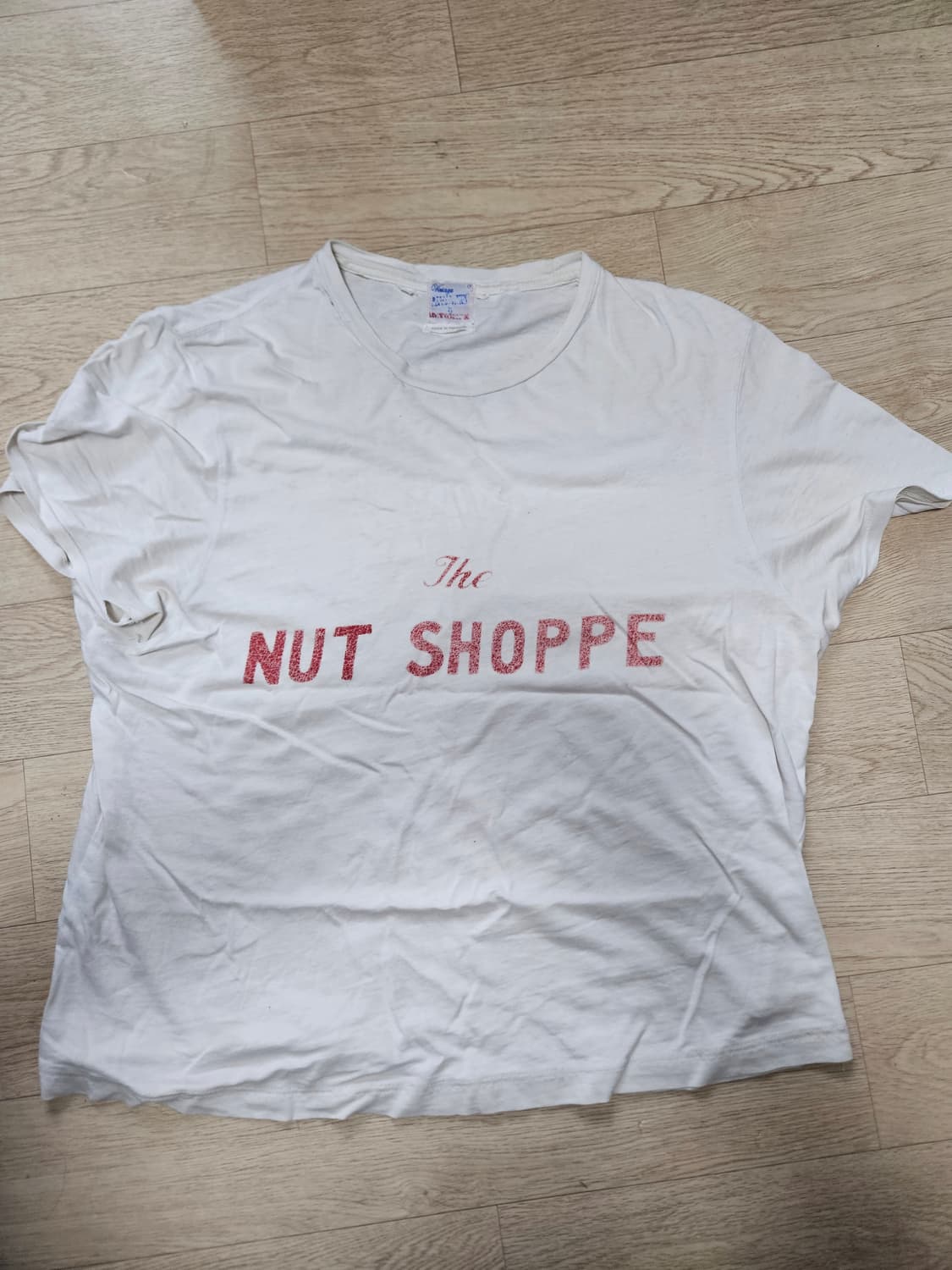 리바이스 빈티지 티셔츠 상품이미지1