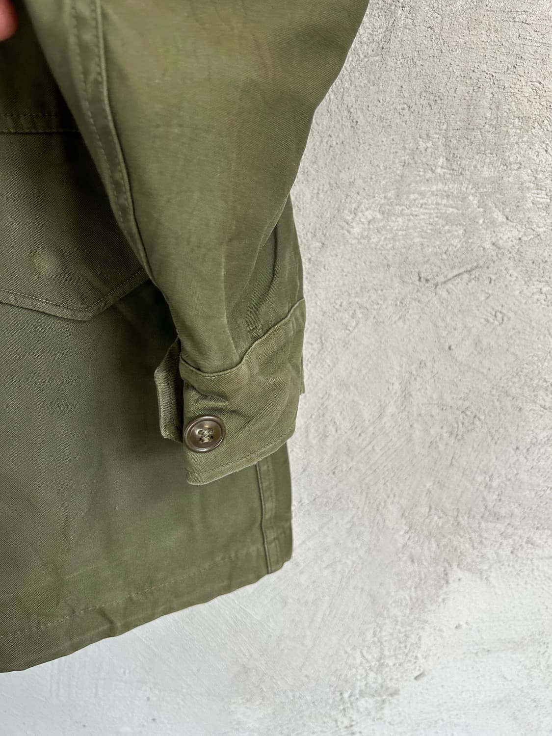 50‘s M-51 미군야상  상품이미지4