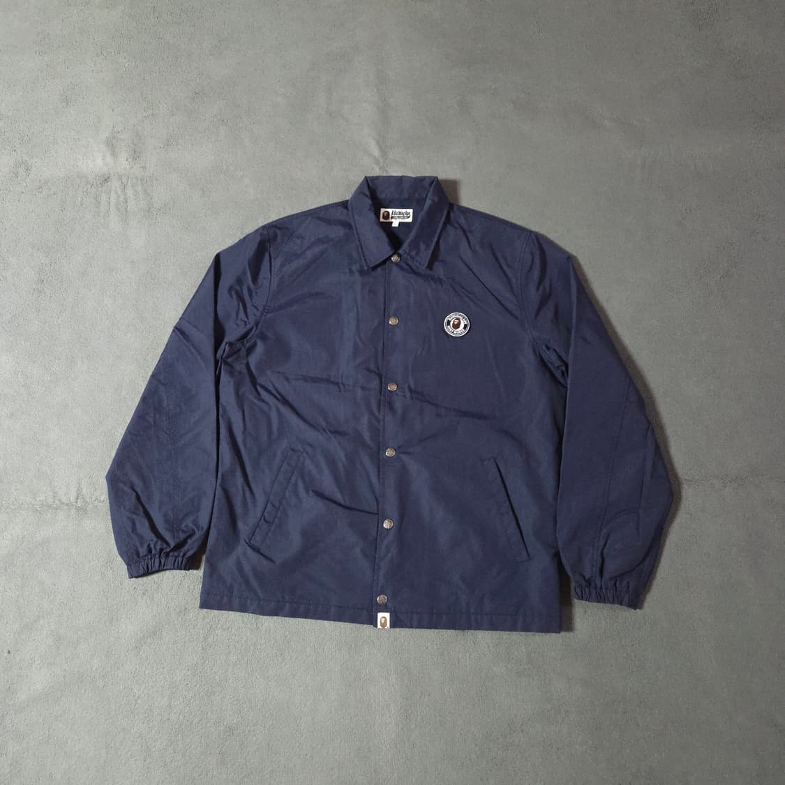 베이프 코치 자켓 L 상품이미지3