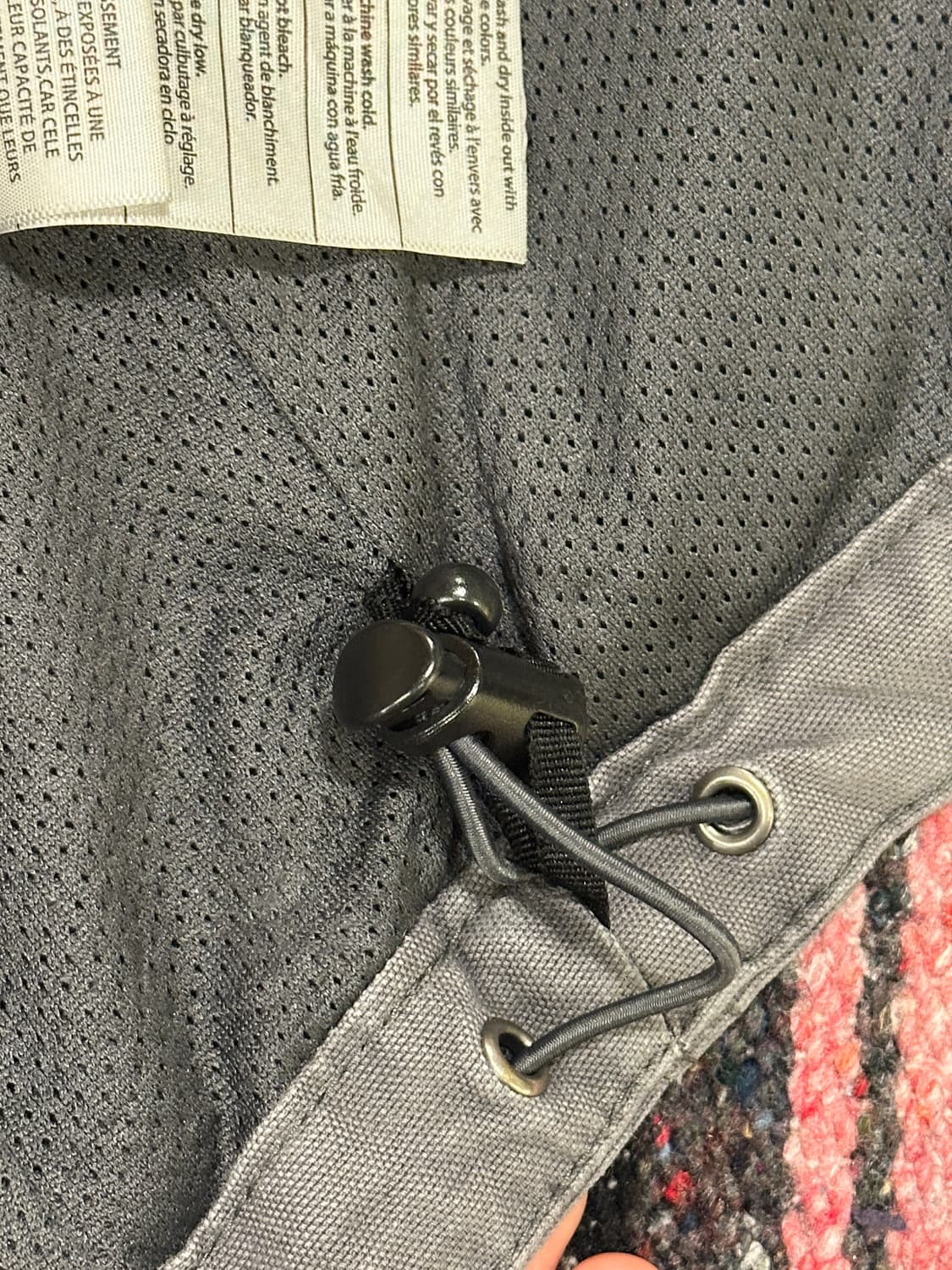 칼하트  Quick Duck Cryder 자켓 M 상품이미지10