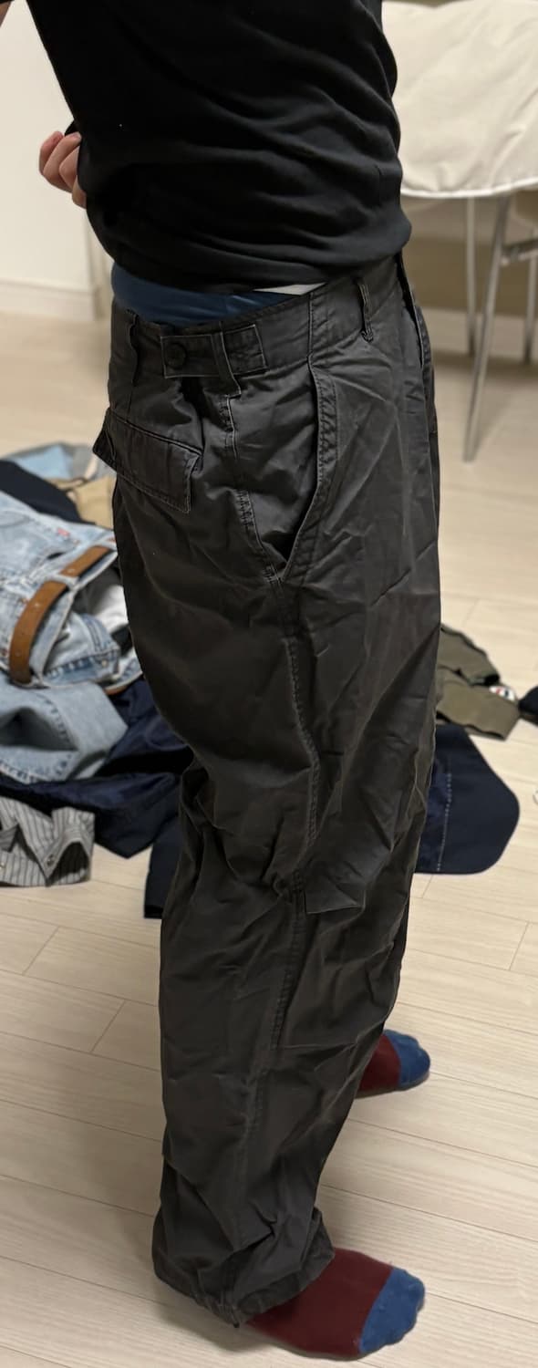 유니클로 나일론팬츠 상품이미지1