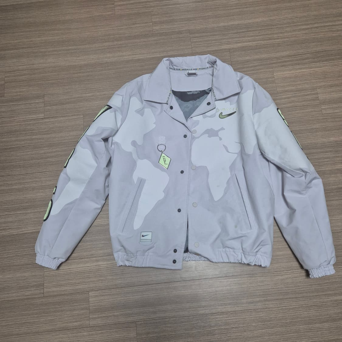 나이키 피갈레 월드 바시티 100 슈프림  상품이미지5