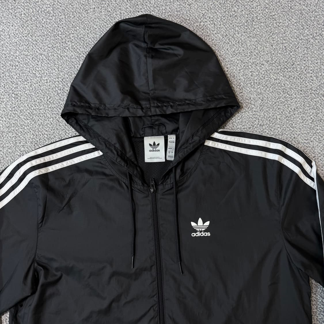 아디다스 바람막이 후드 상품이미지4