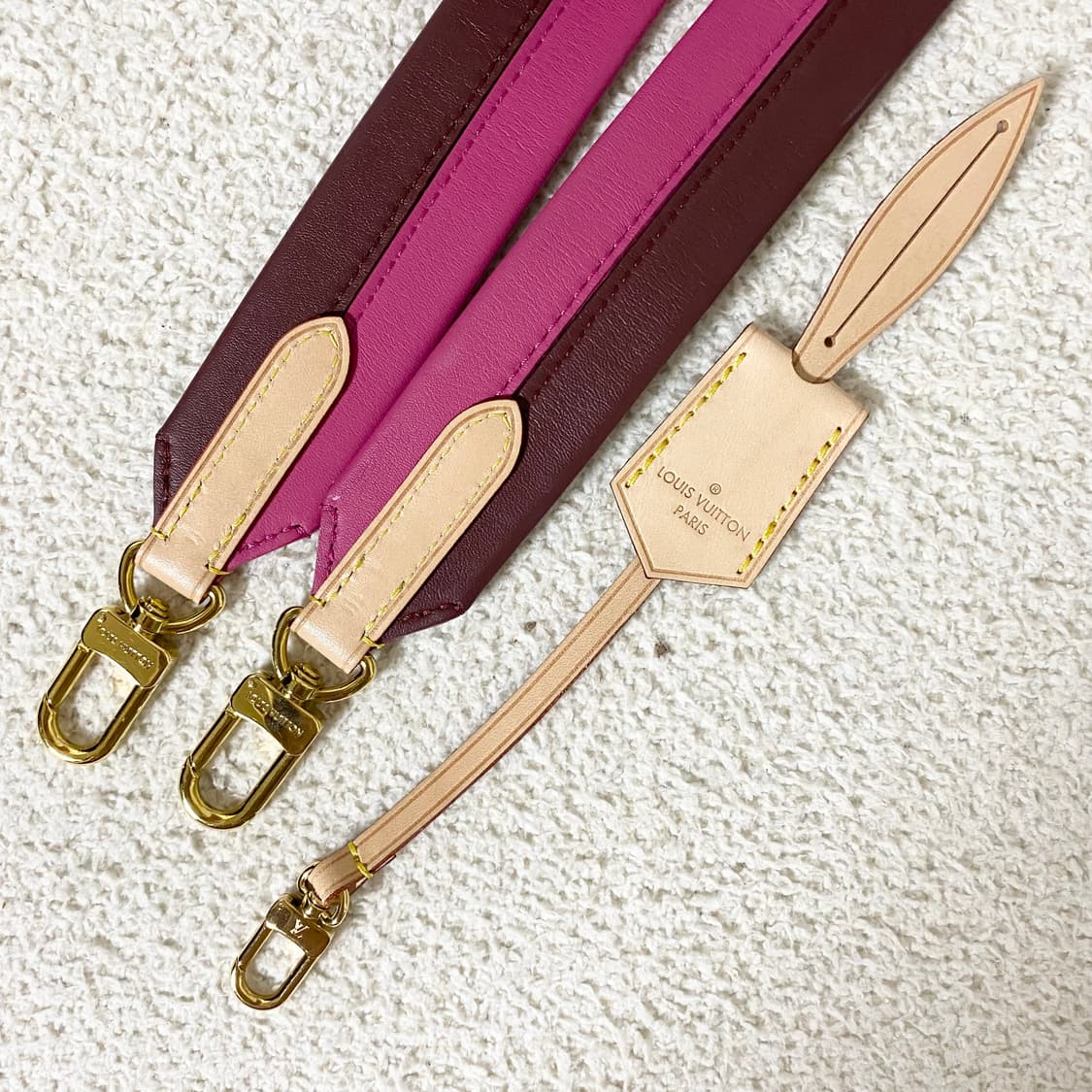 루이비통 클루니 bb 숄더백 상품이미지8