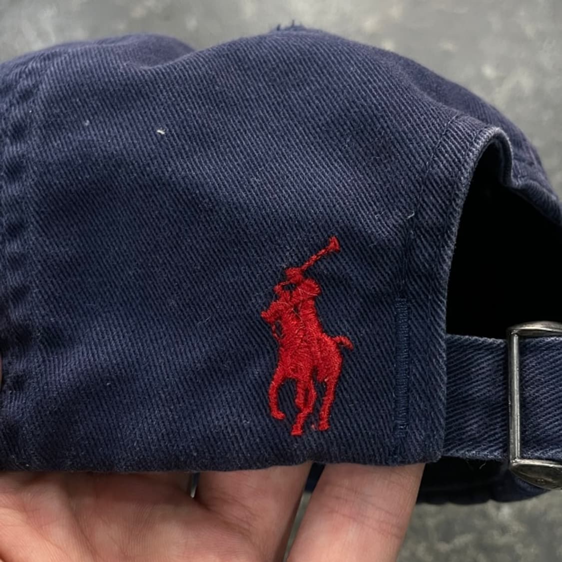 폴로 랄프로렌 신형 볼캡 상품이미지2