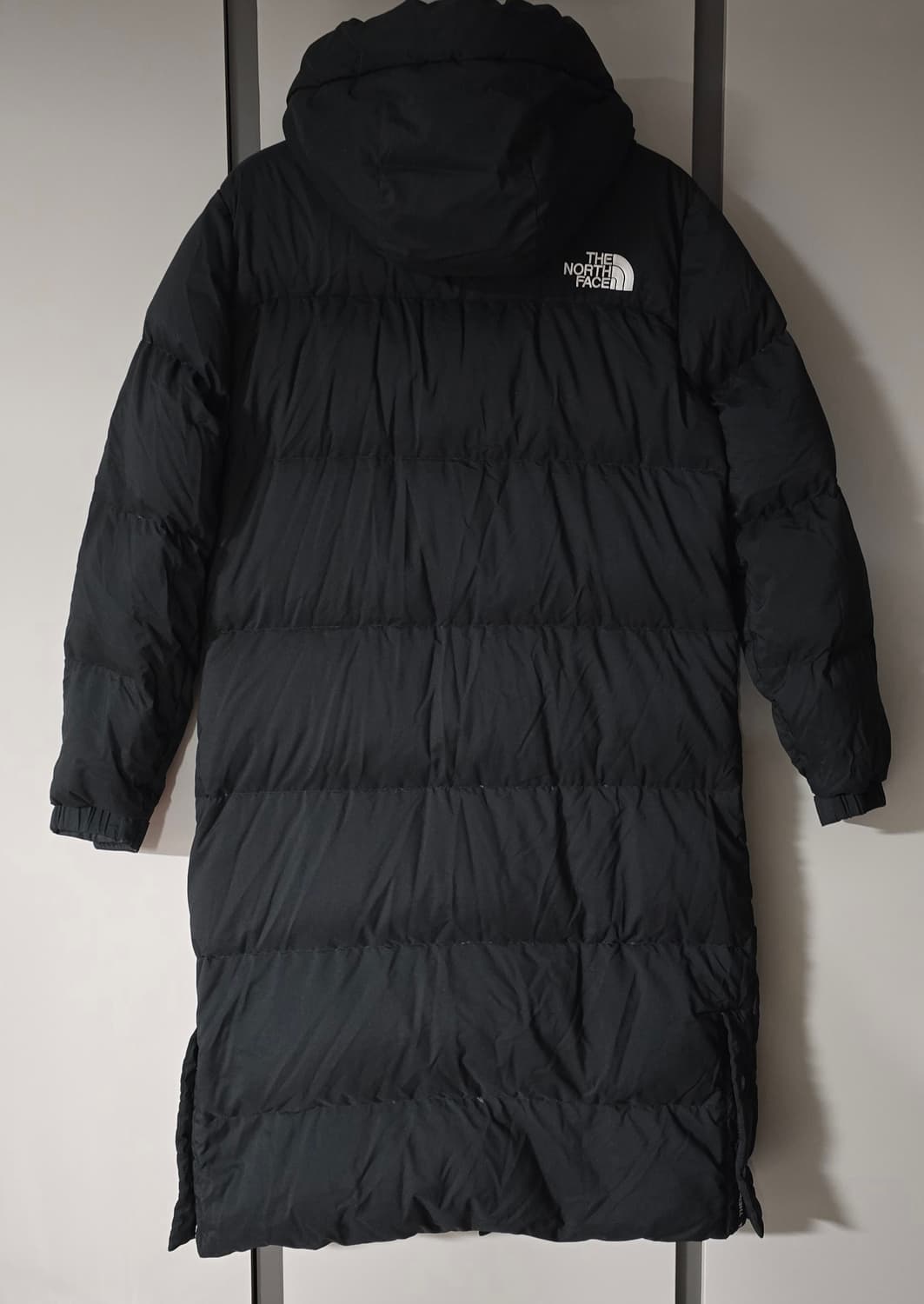 노스페이스 남자 구스다운 롱패딩.
싸이즈 95 m 상품이미지4