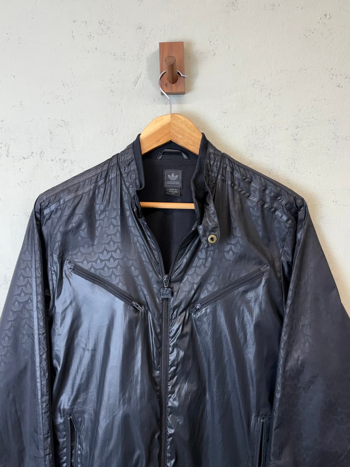 아디다스 파이어버드 패턴 윈드 트랙 자켓 상품이미지2