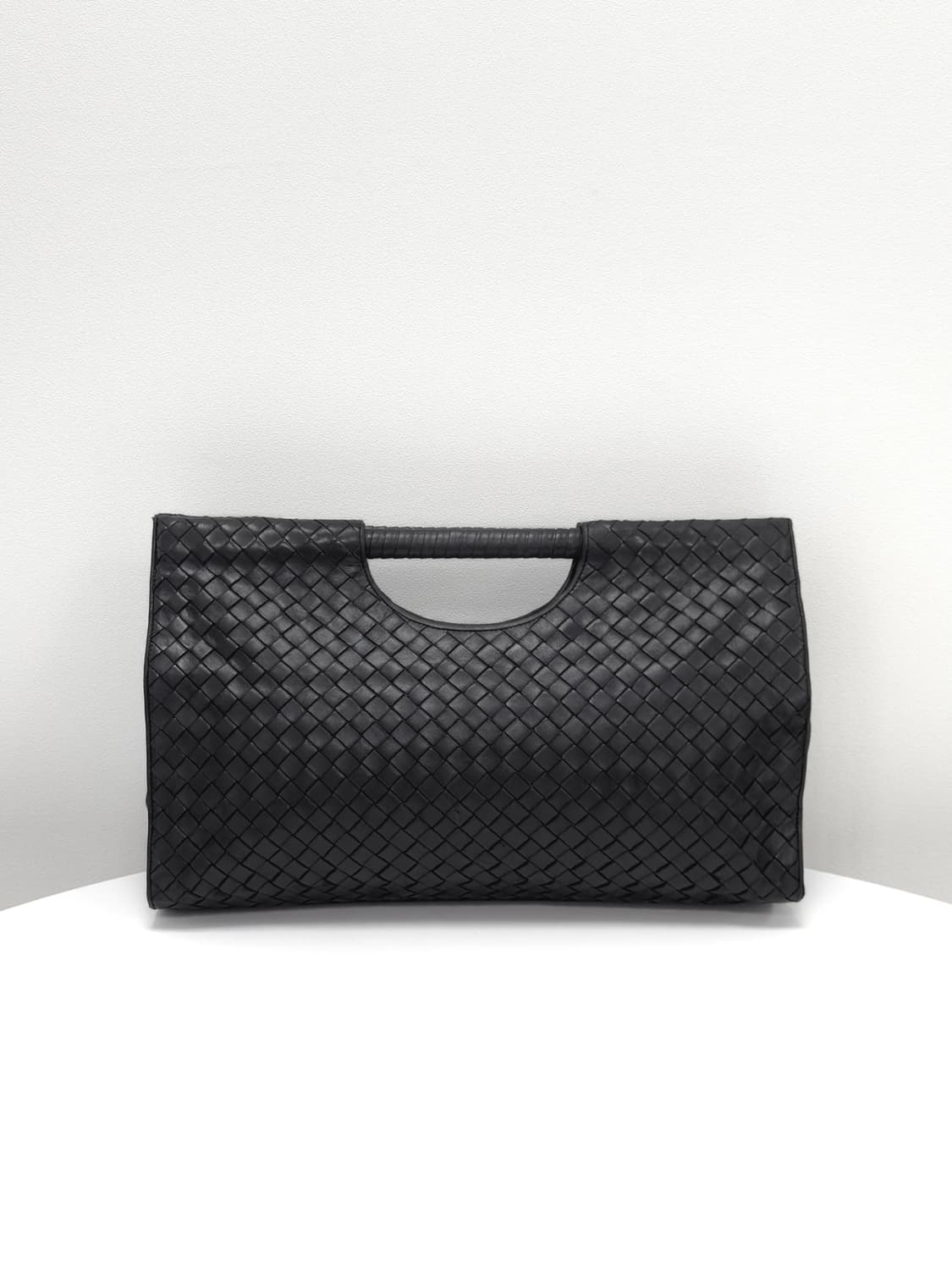 BOTTEGA VENETA Leather Tote Bag 상품이미지3