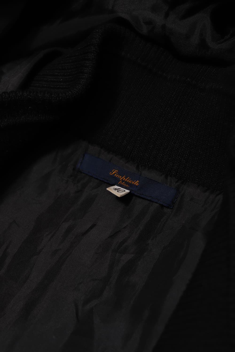 저널스탠다드 X SIMPLICITE PLUS 코팅 후드 집업 점퍼 상품이미지4