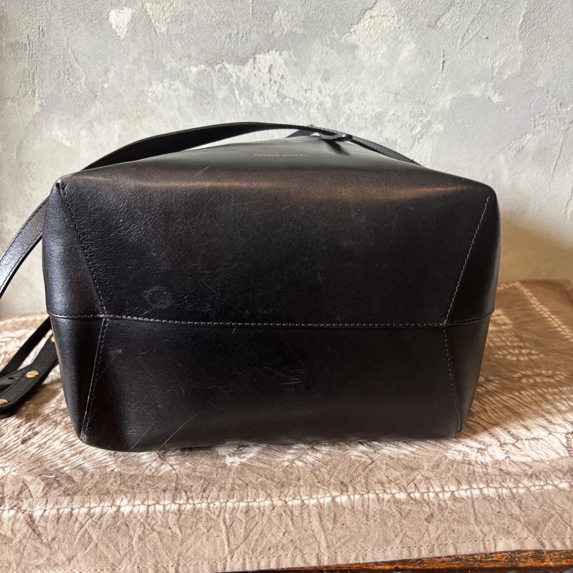 Mansur Gavriel(만수르 가브리엘) Bucket Bag 버킷백 상품이미지5