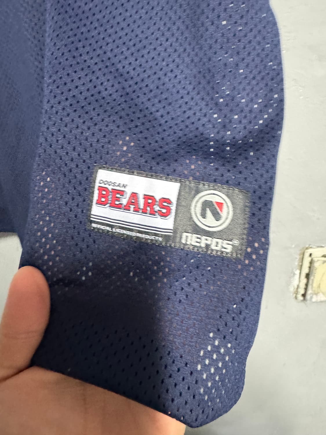 두산 베어스 박세혁 유니폼 95 상품이미지5