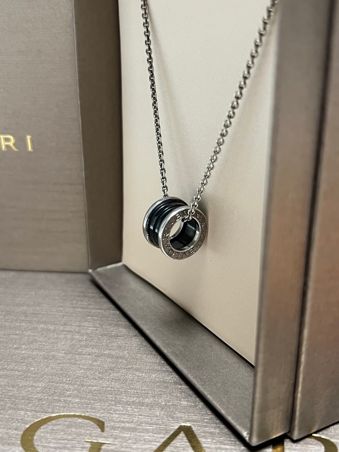 [정품] 불가리 세이브더칠드런 목걸이 상품이미지5